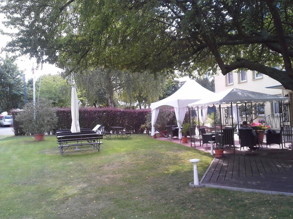 Wißmar Hotel Bertramshof מראה חיצוני תמונה