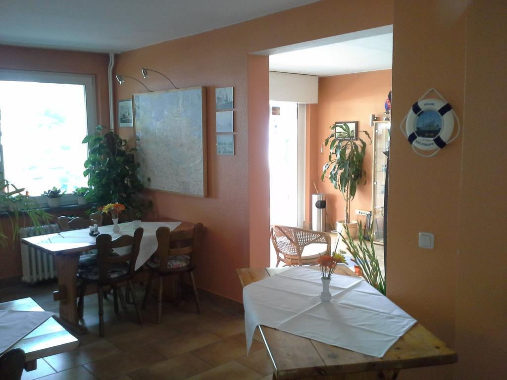 Wißmar Hotel Bertramshof מראה חיצוני תמונה