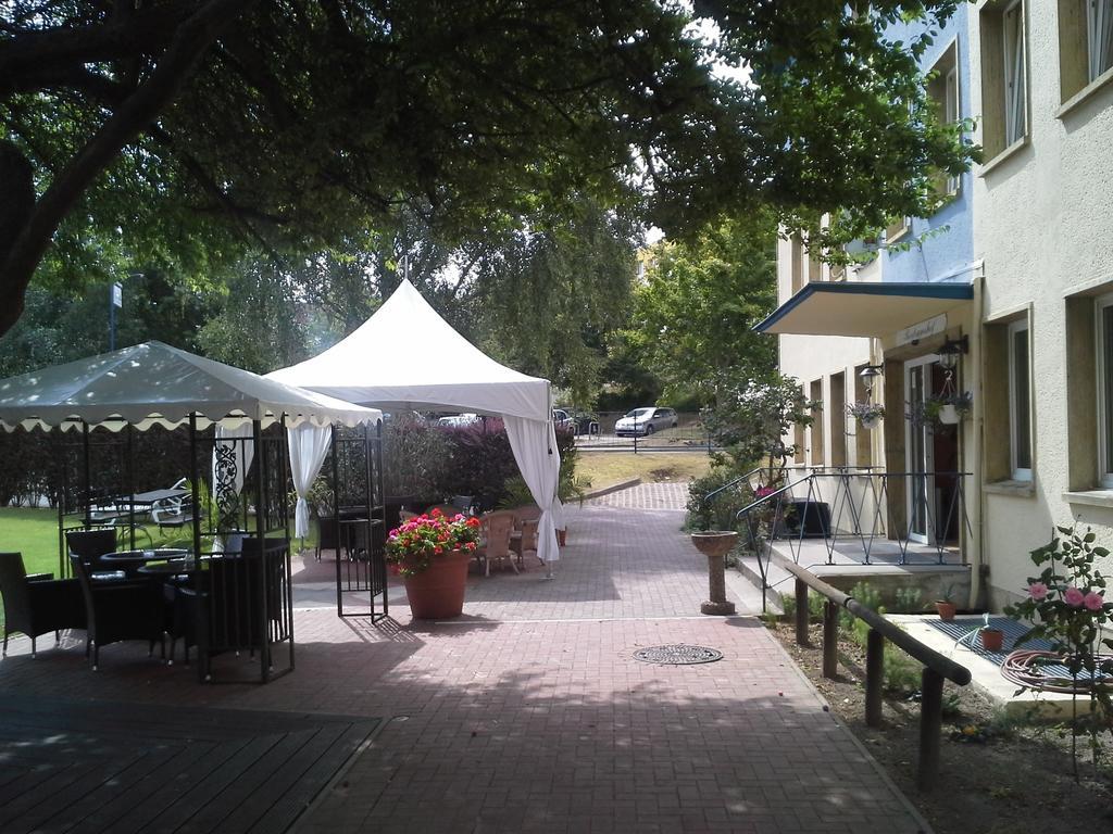 Wißmar Hotel Bertramshof מראה חיצוני תמונה