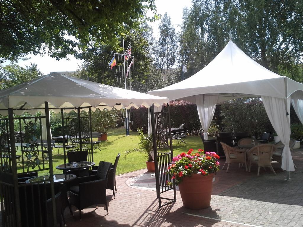 Wißmar Hotel Bertramshof מראה חיצוני תמונה