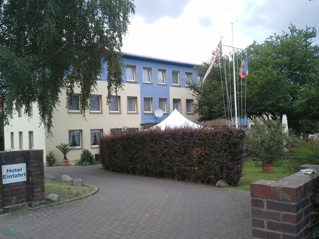 Wißmar Hotel Bertramshof מראה חיצוני תמונה