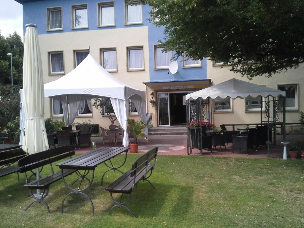 Wißmar Hotel Bertramshof מראה חיצוני תמונה