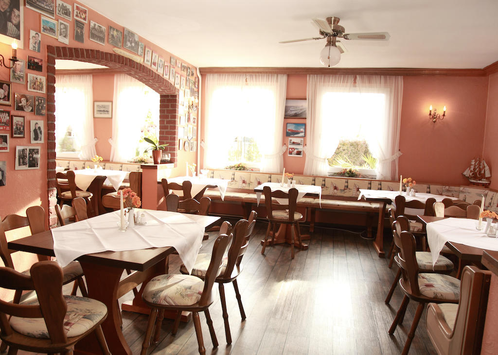 Wißmar Hotel Bertramshof מראה חיצוני תמונה