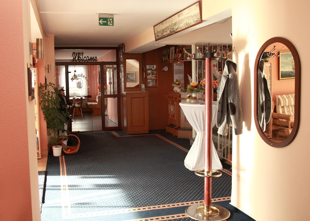 Wißmar Hotel Bertramshof מראה חיצוני תמונה