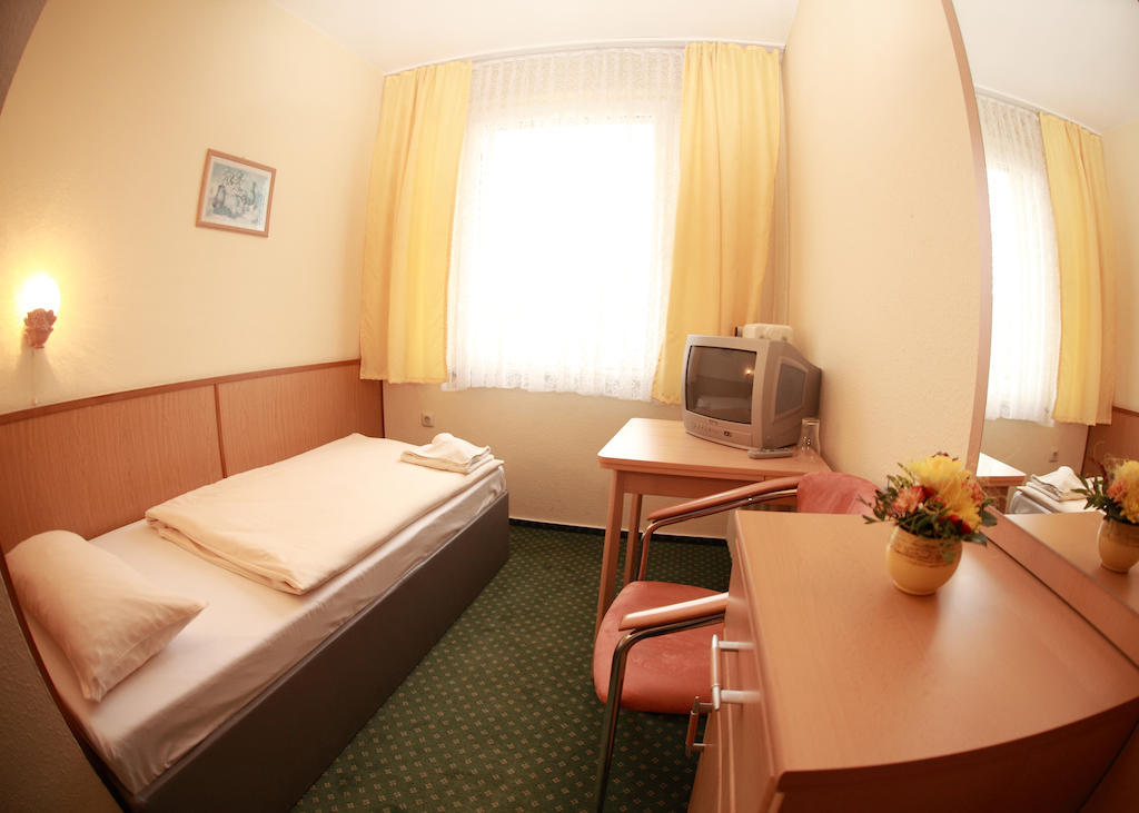 Wißmar Hotel Bertramshof חדר תמונה