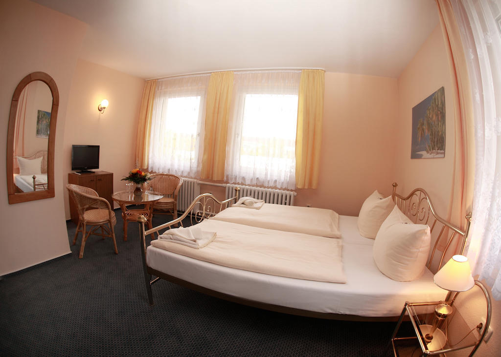 Wißmar Hotel Bertramshof חדר תמונה