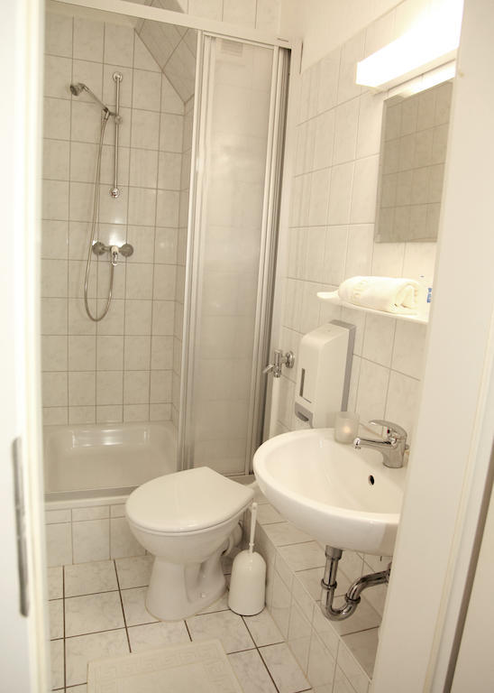 Wißmar Hotel Bertramshof מראה חיצוני תמונה