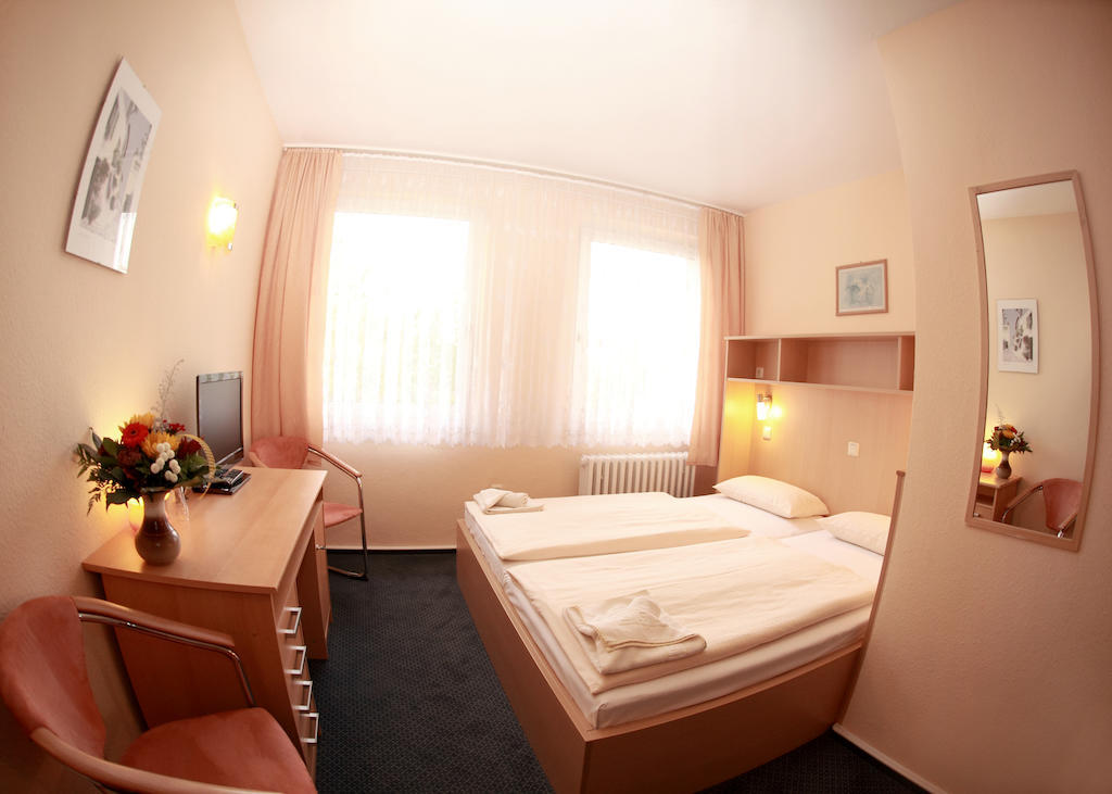 Wißmar Hotel Bertramshof חדר תמונה