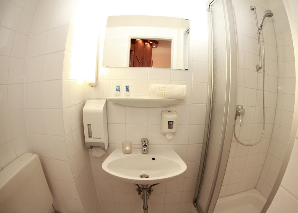 Wißmar Hotel Bertramshof חדר תמונה