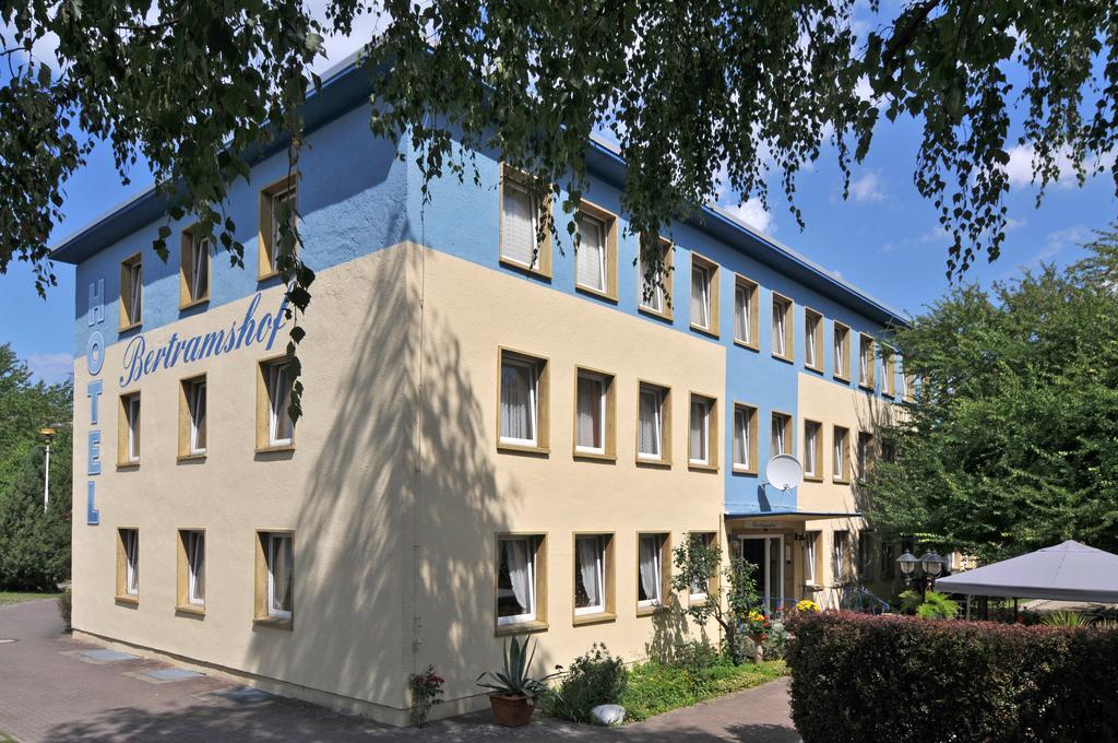 Wißmar Hotel Bertramshof מראה חיצוני תמונה