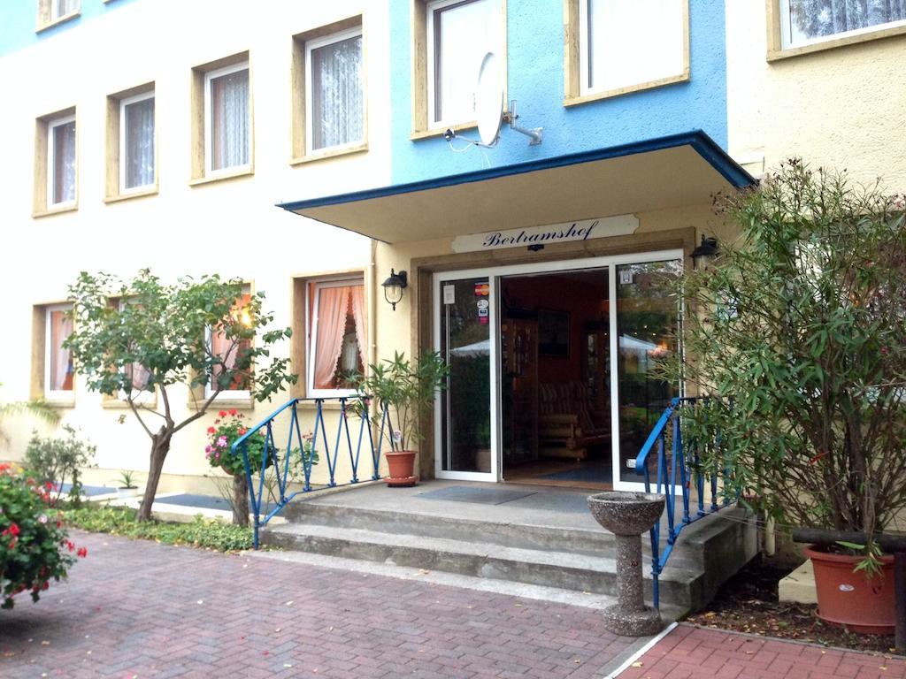Wißmar Hotel Bertramshof מראה חיצוני תמונה