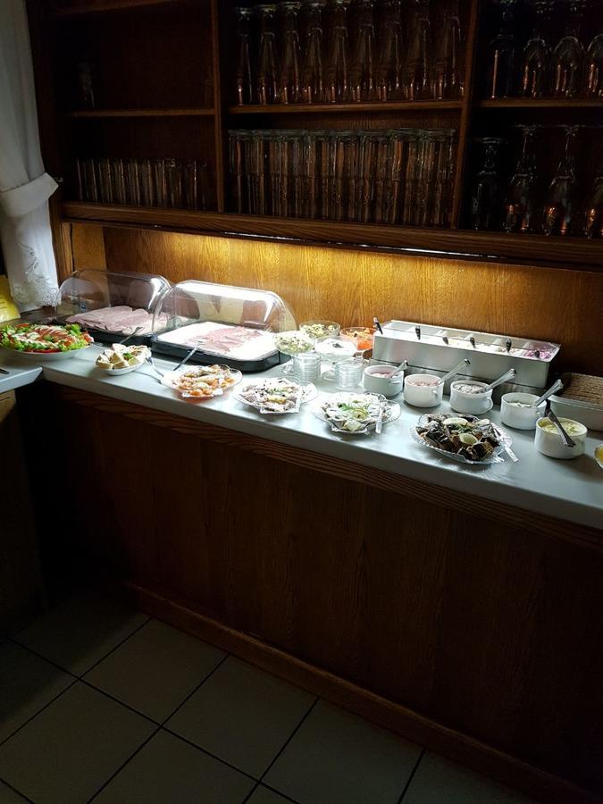 Wißmar Hotel Bertramshof מראה חיצוני תמונה