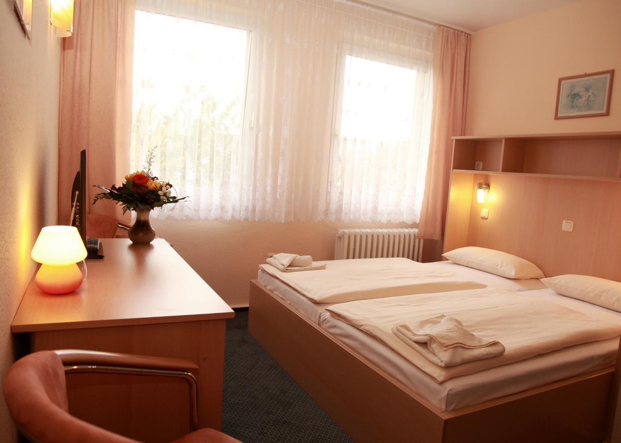 Wißmar Hotel Bertramshof מראה חיצוני תמונה